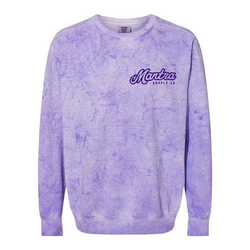 Mantra Supply 3.0 Sweatshirt - Purple